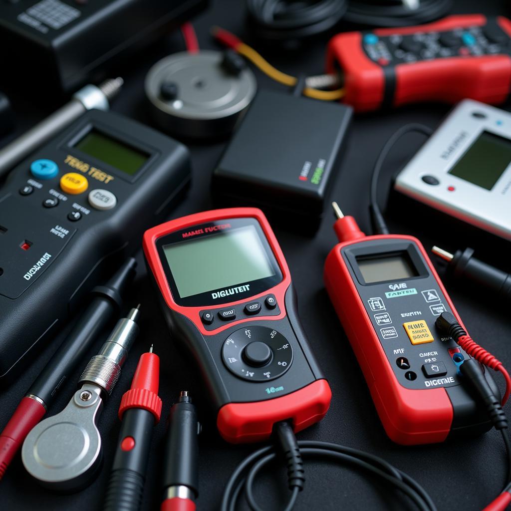 Car Diagnostic Tools