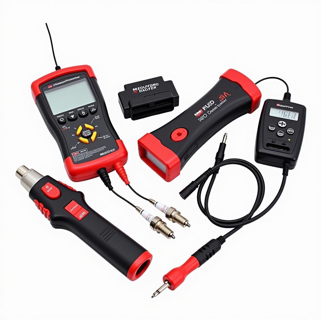 Car Diagnostic Tools for Starting Issues