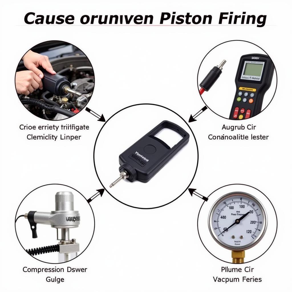 Diagnostic Tools for Uneven Piston Firing