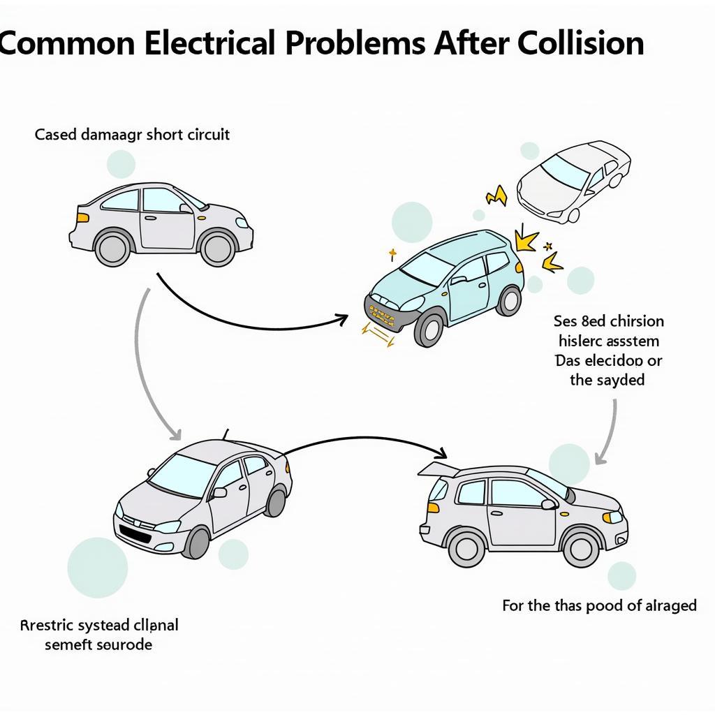 Car Electrical Problems After Collision