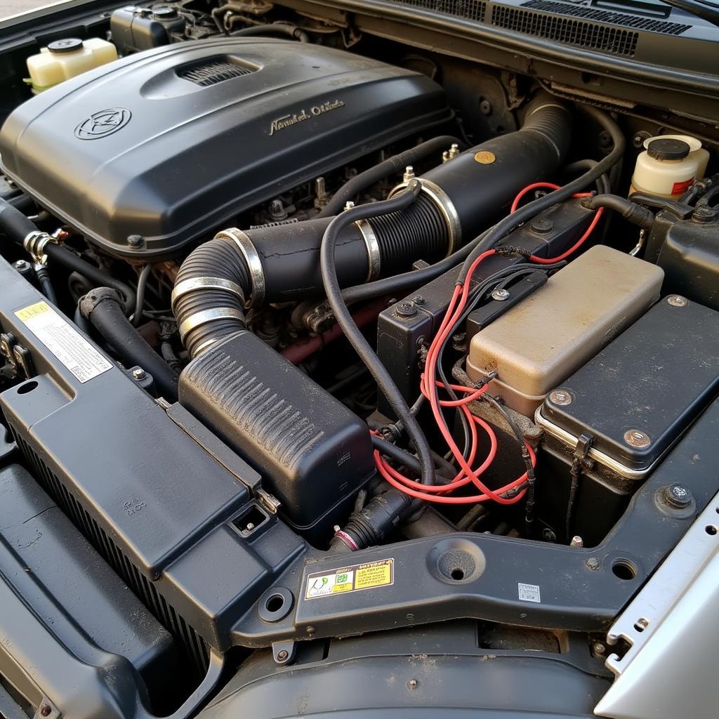 Car Electrical System Damage from DIY AC