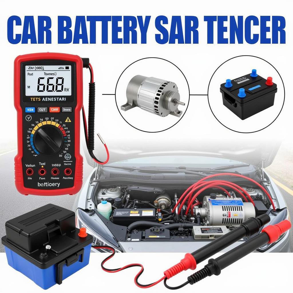 Car Electrical System Diagnostics