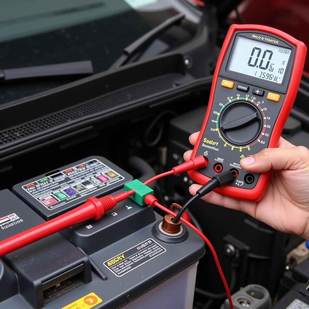 Car Electrical System Troubleshooting