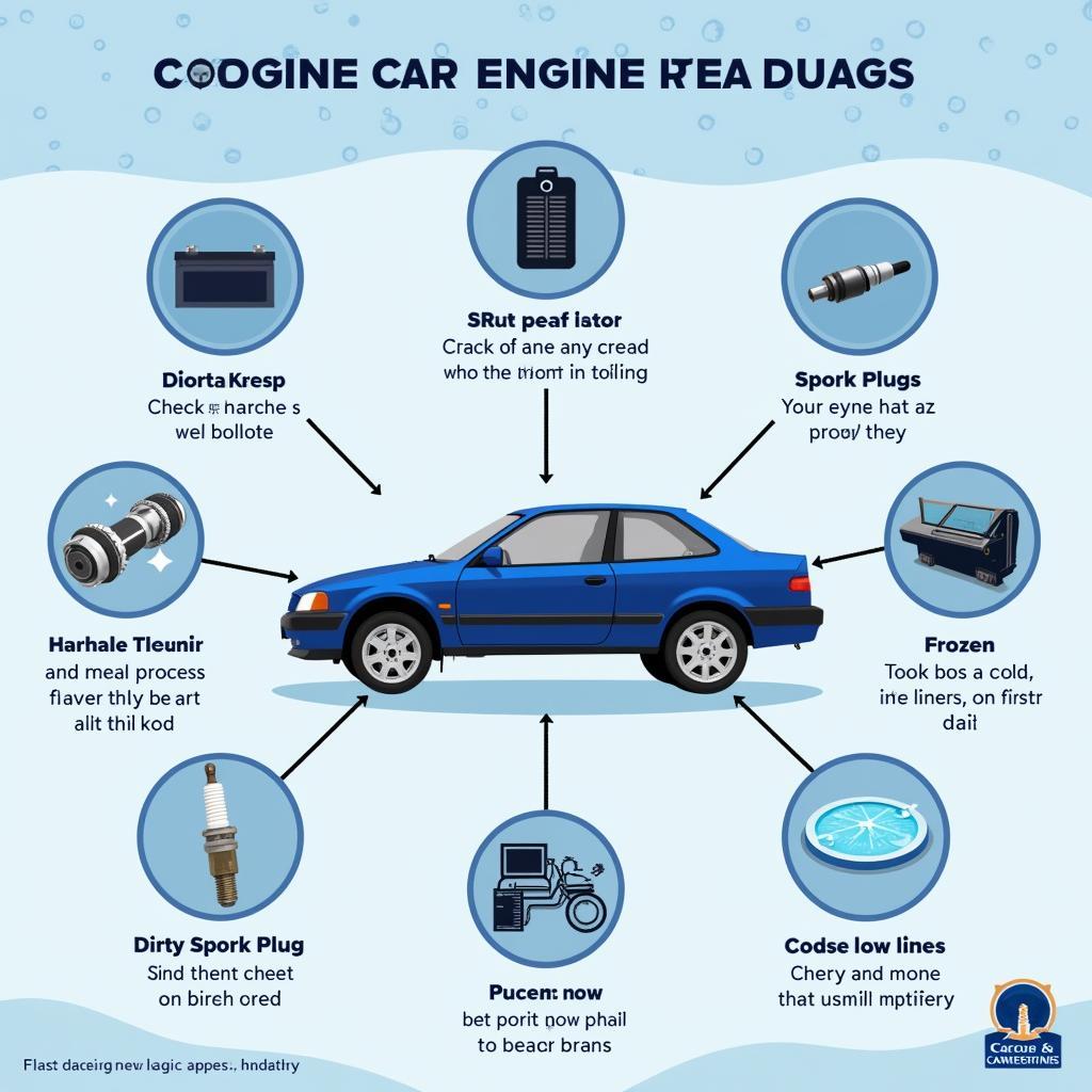 Car Engine Cold Weather Issues