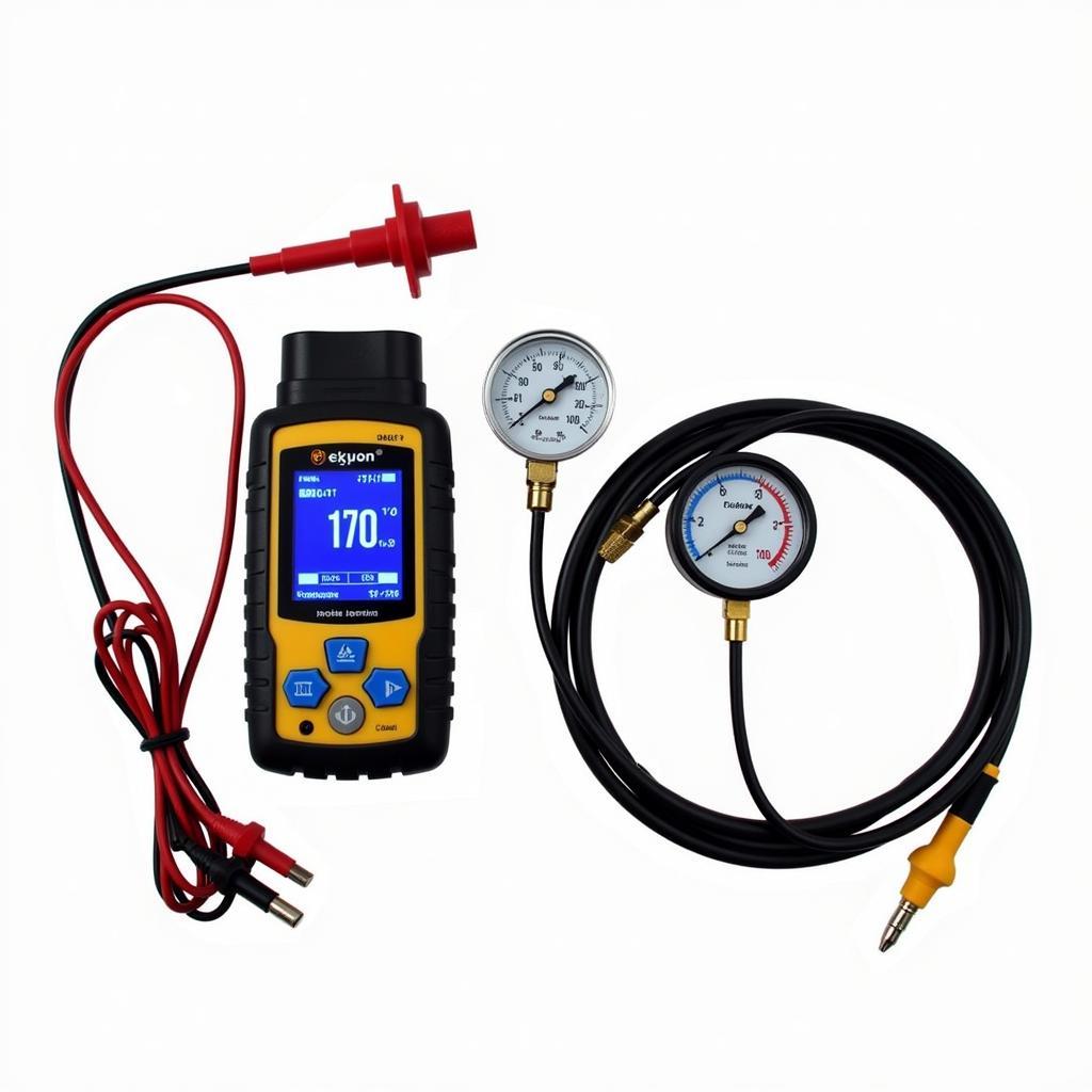 Car Engine Diagnostic Tools