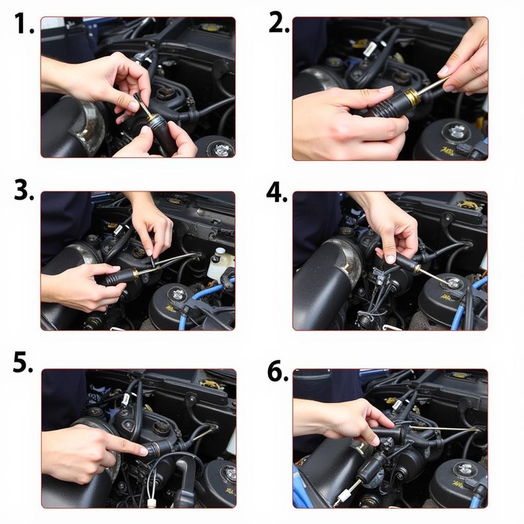 Car Engine Repair Step-by-Step Guide