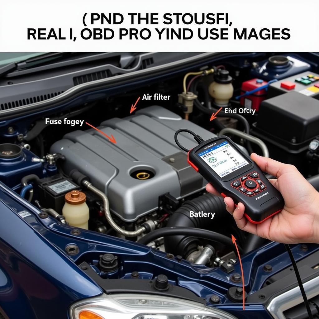 Troubleshooting a Car Engine