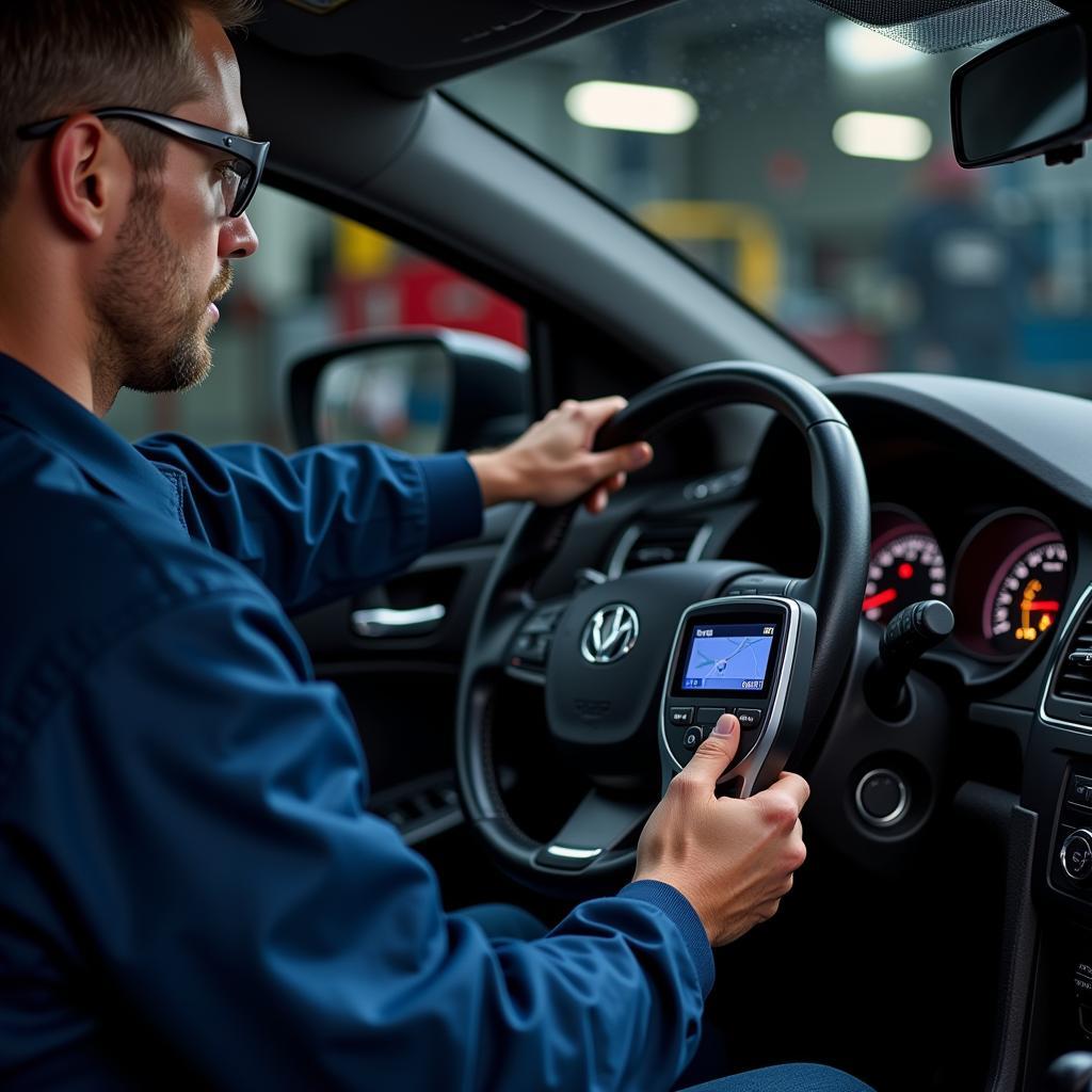 Car Fix Campbell Station: Check Engine Light Diagnosis