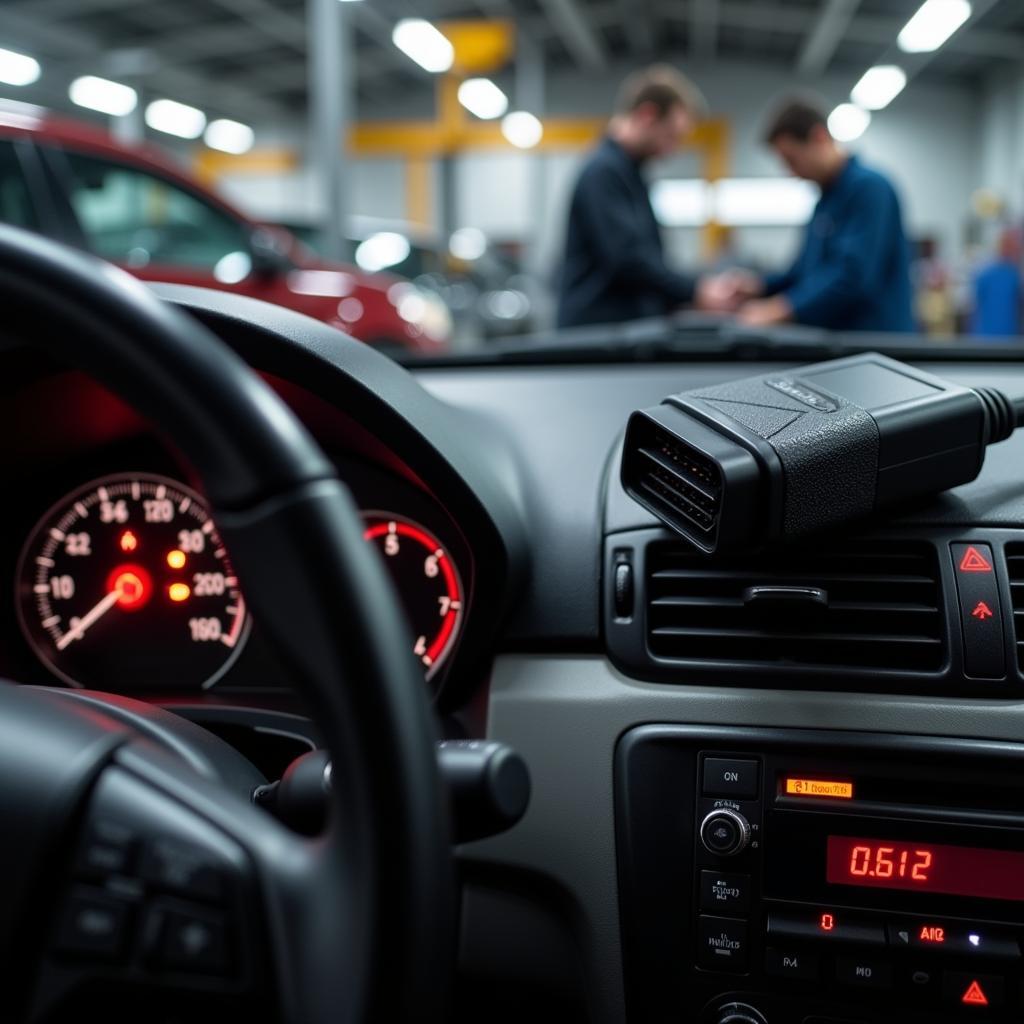 Car Fix Englewood: Check Engine Light Diagnostics