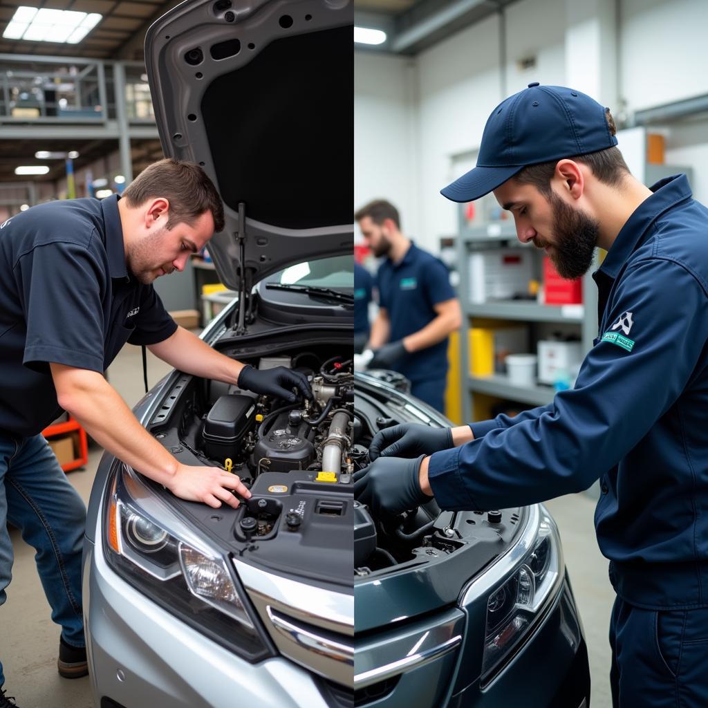 Car Fix Englewood: DIY vs. Professional Repair