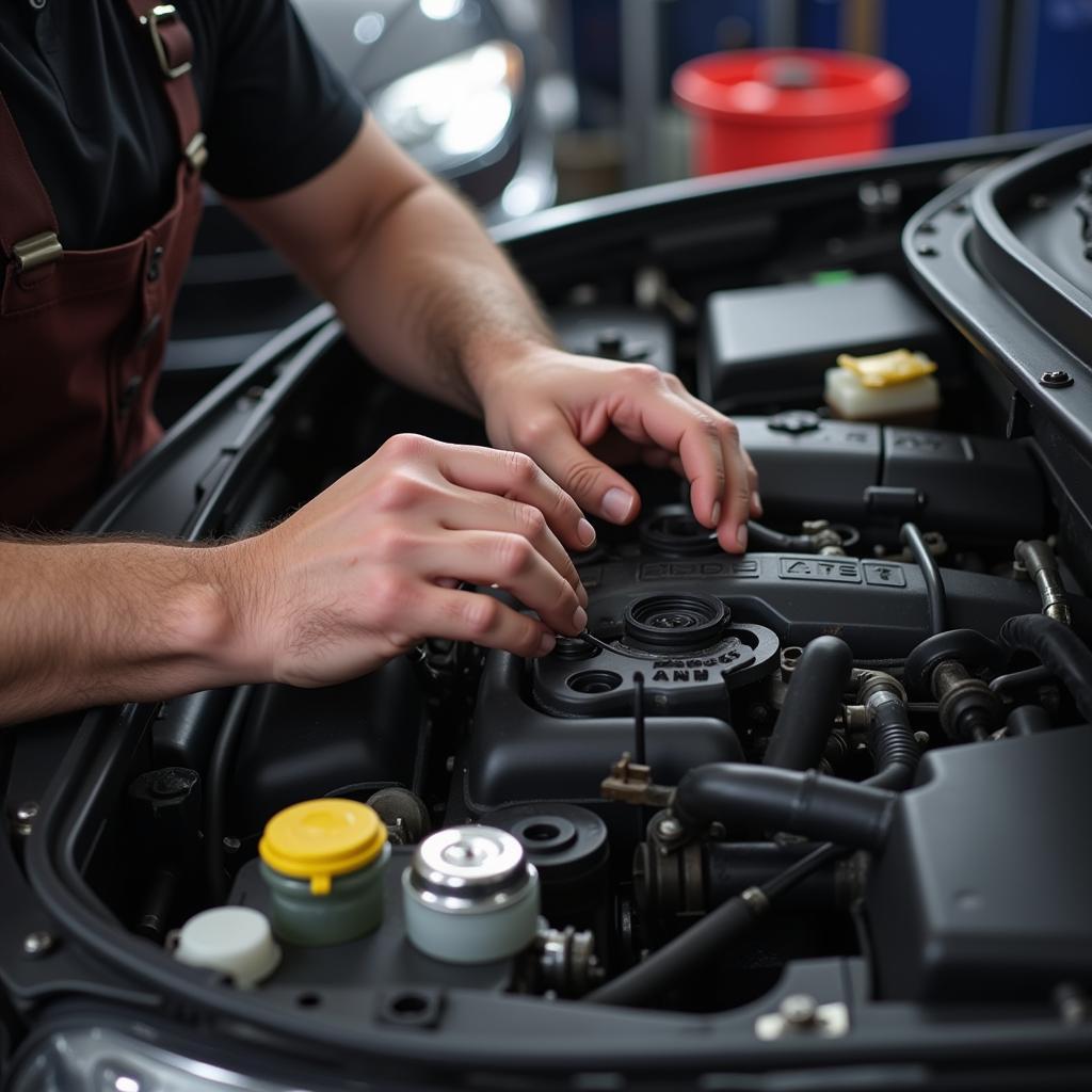 Expert Advice and Demonstrations on Car Repair