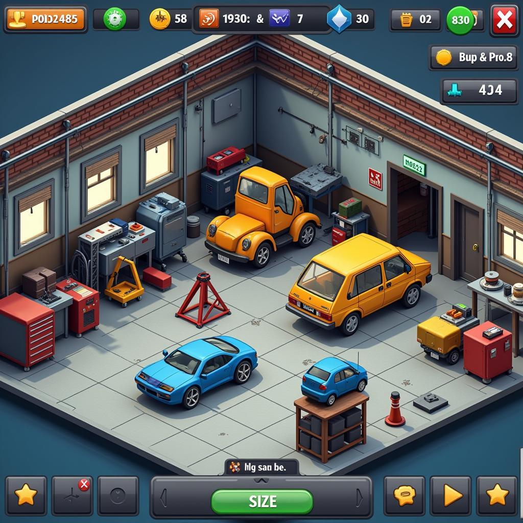 Advanced Strategies for Car Fix Tycoon Mod Gameplay