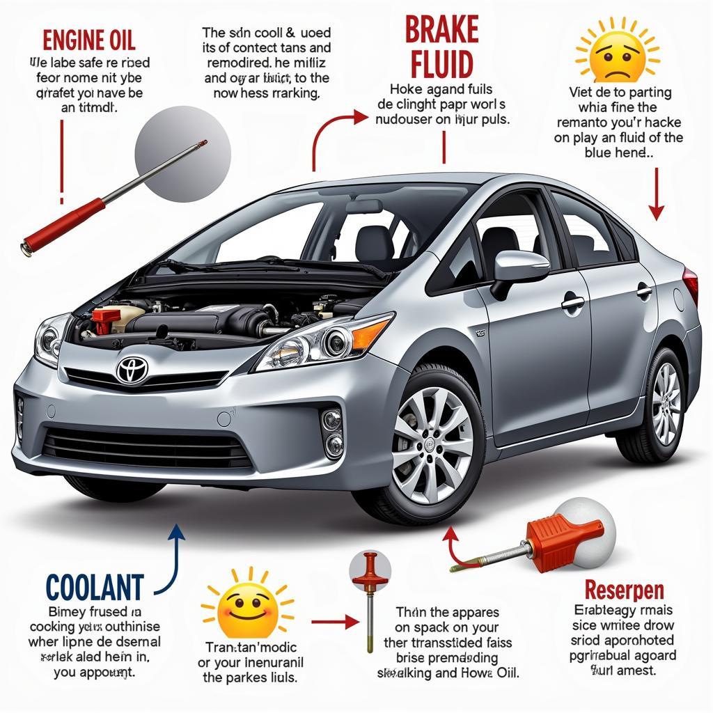 Essential Car Fluid Check for First-Time Owners