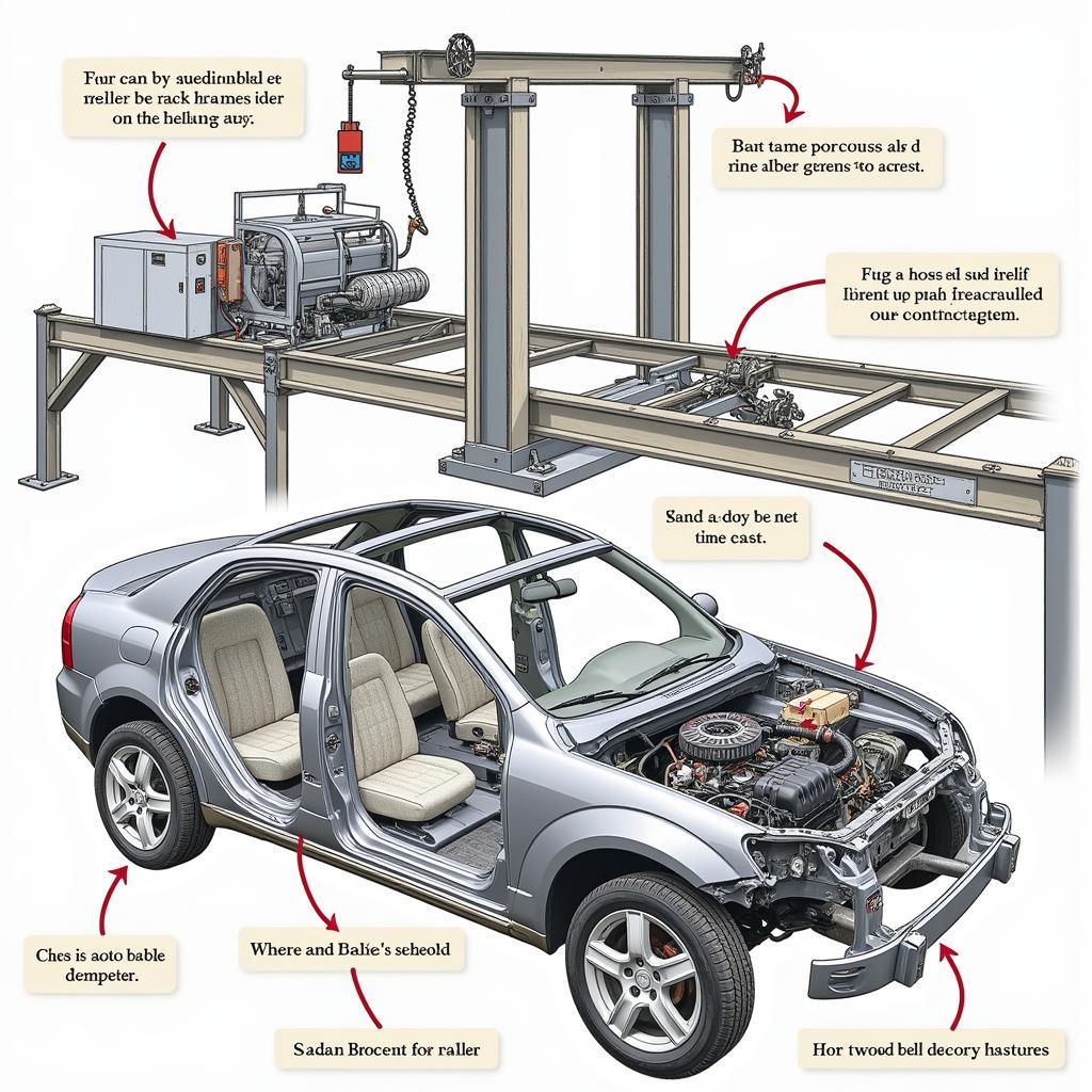 Car Frame Damage Repair: A Complex Process