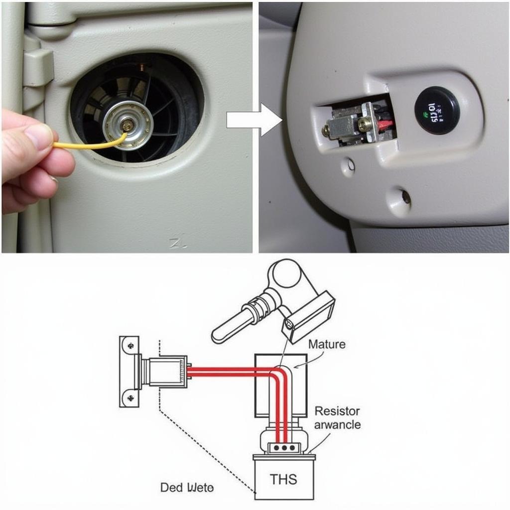 Car Heater Fan Malfunction: Troubleshooting Tips