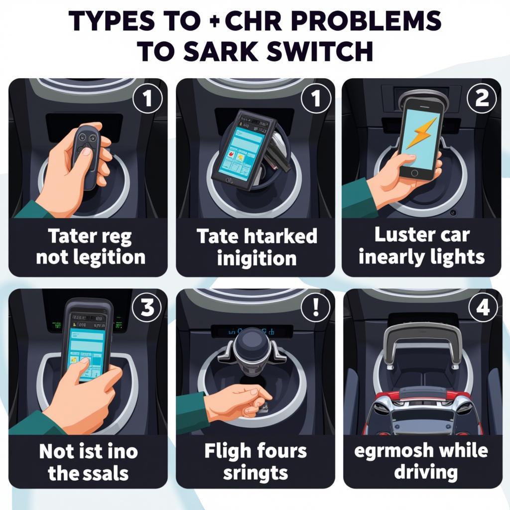 Common Car Ignition Switch Problems