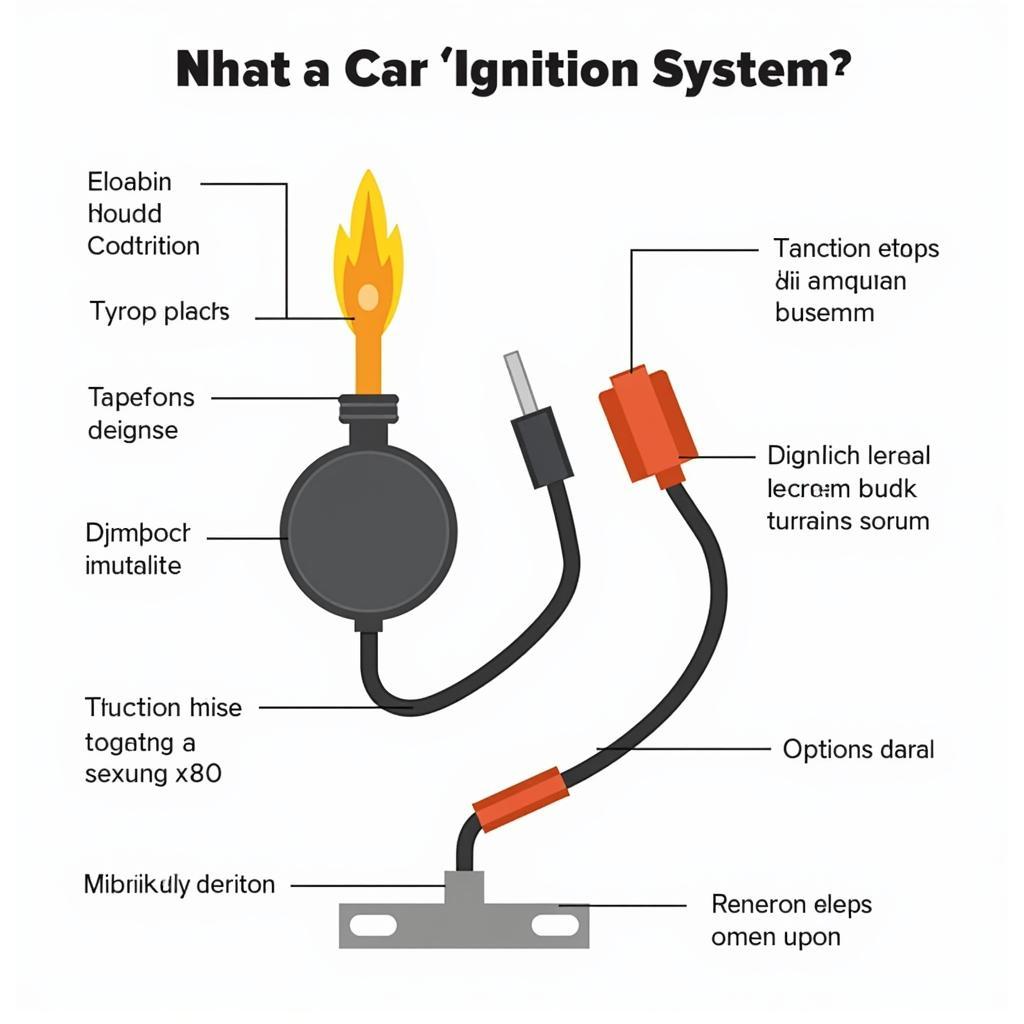 Car Ignition System Components and Their Function