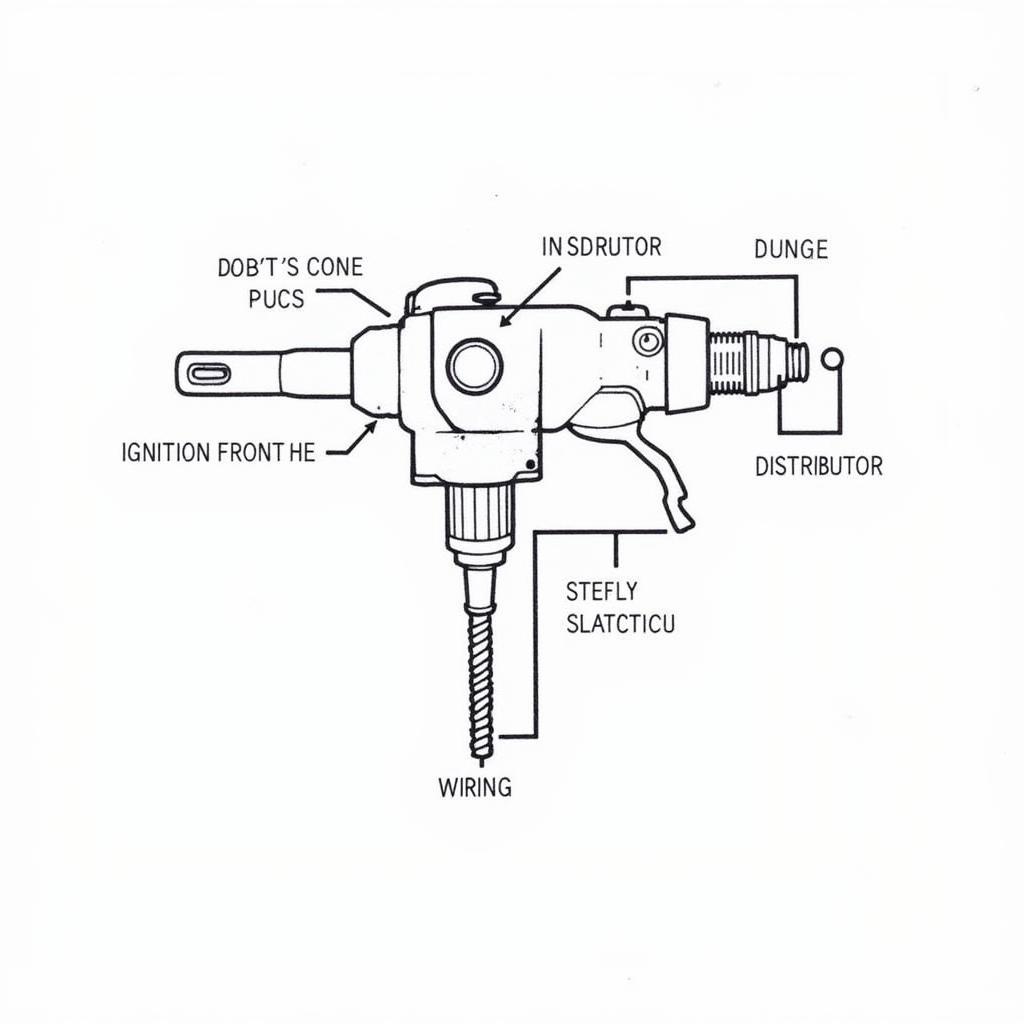 Components of a Car Ignition System