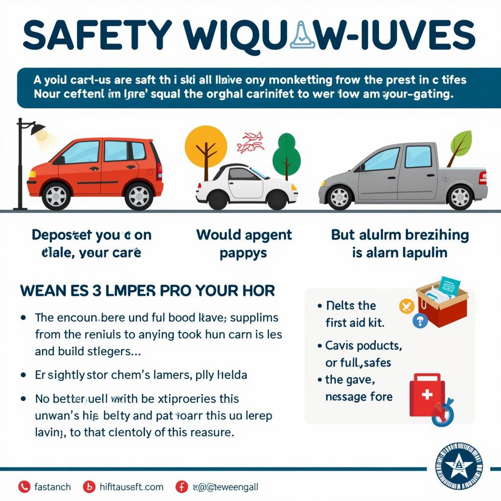 Safety Measures for Car Living