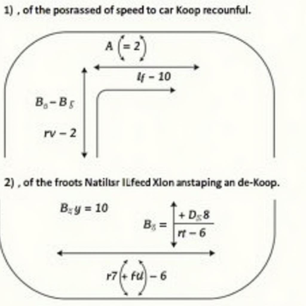 Car Loop-de-Loop Minimum Speed Calculation