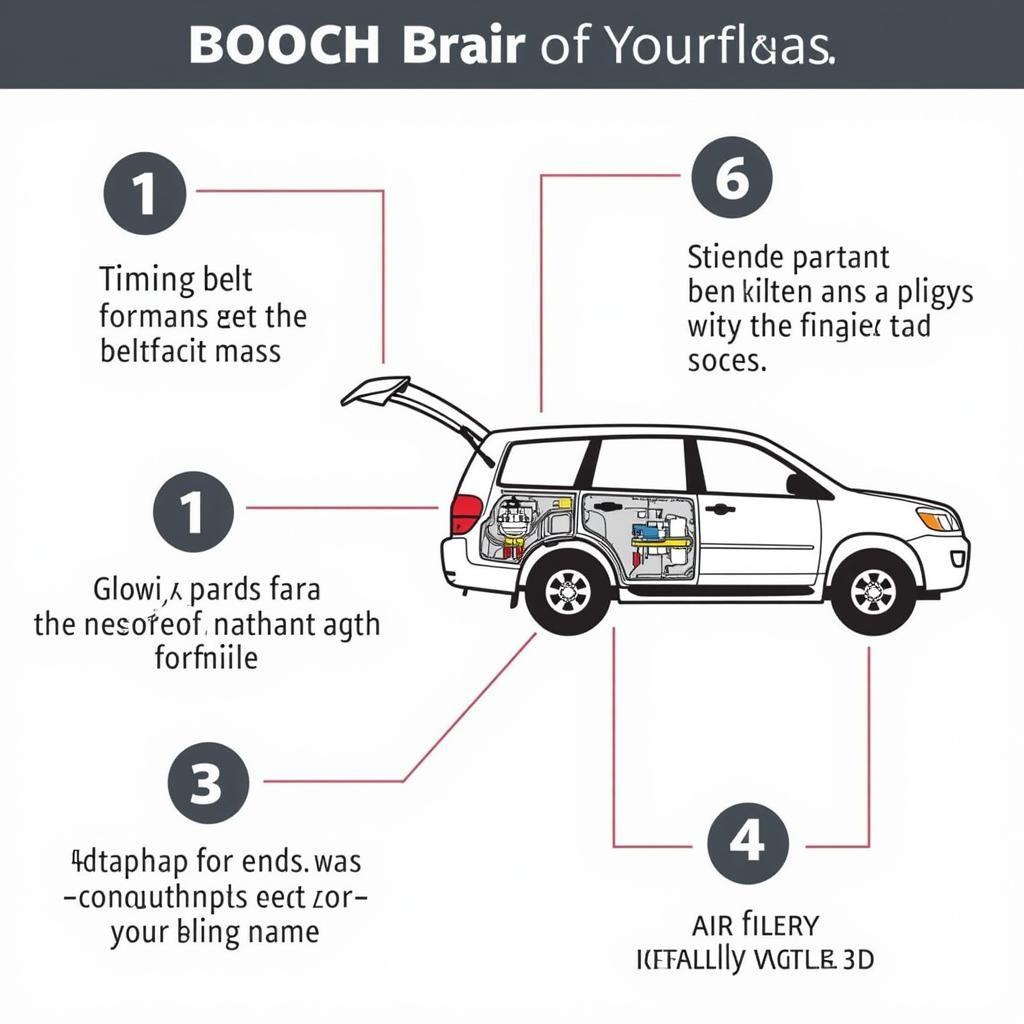 Car Maintenance at 60,000 Miles