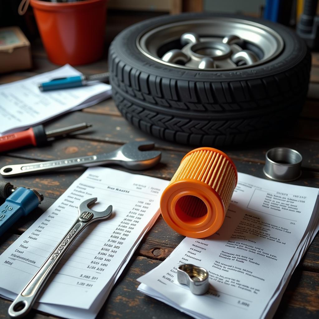 Understanding Car Maintenance Allowance