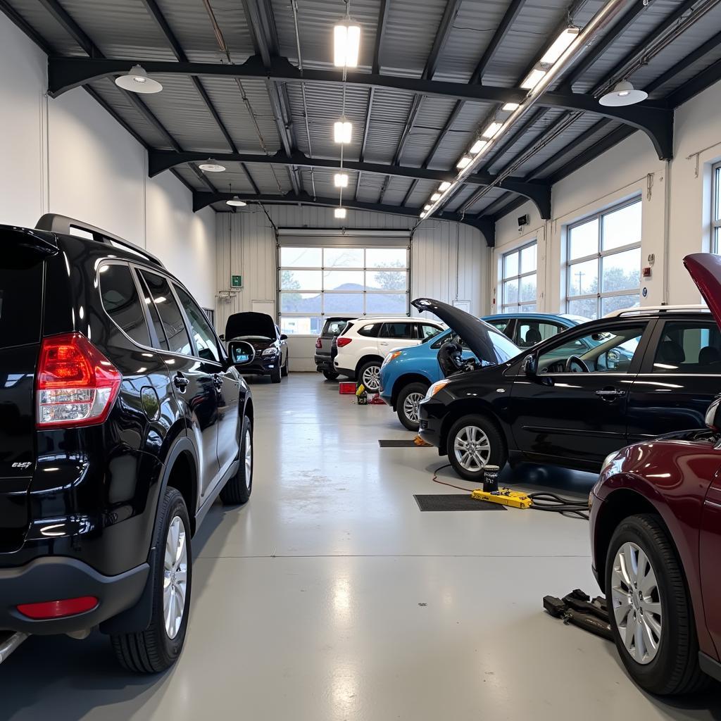 Choosing the Right Auto Repair Shop in Carlsbad