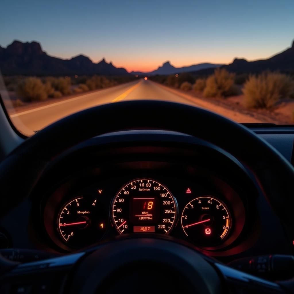 Car Maintenance Check Engine Light Safford