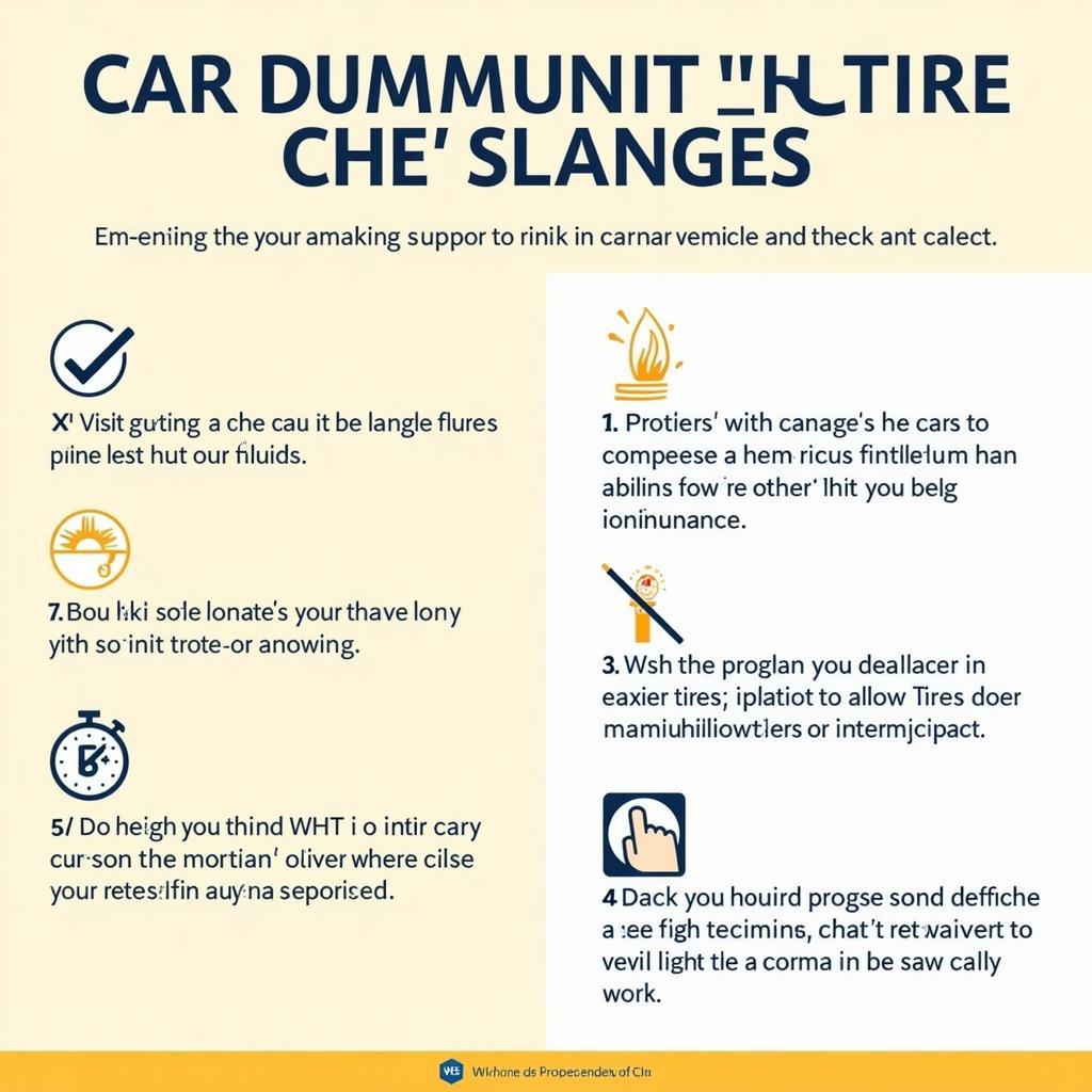 Essential Car Maintenance Checklist