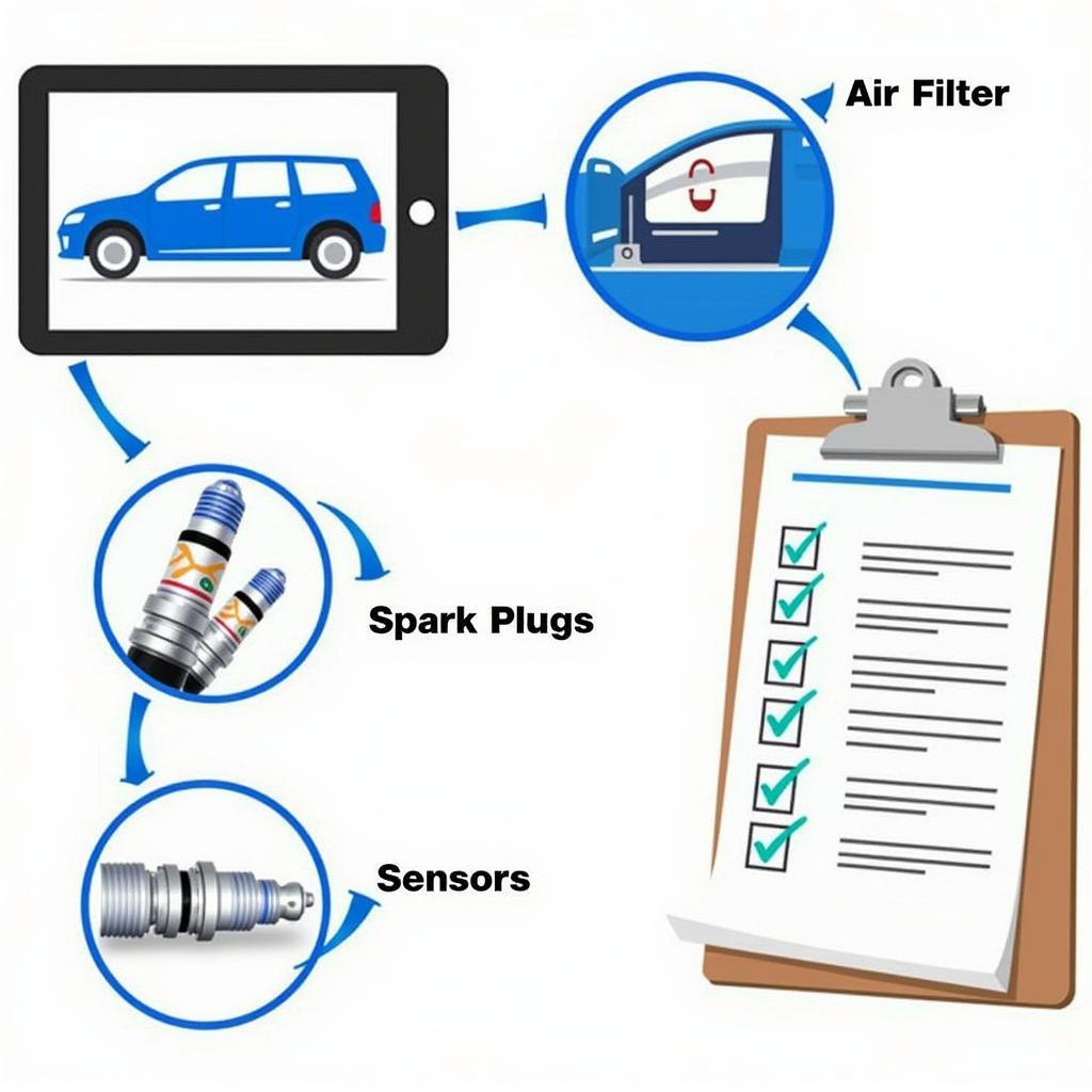 Car Maintenance Checklist