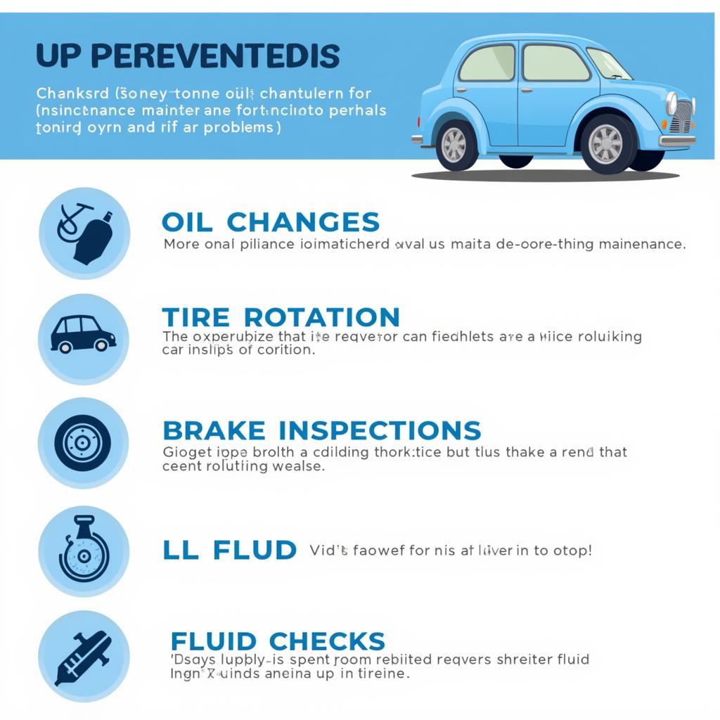 Car Maintenance Checklist