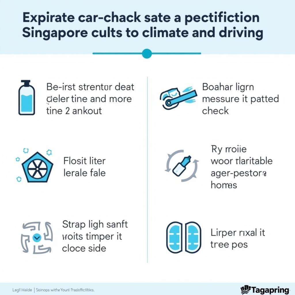 Car Maintenance Checklist for Singapore Drivers