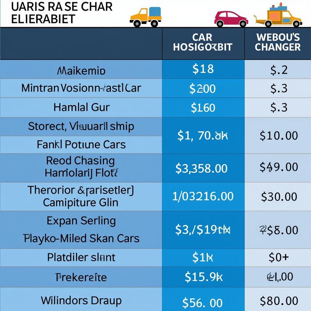 Car Maintenance Cost Comparison in Bangalore