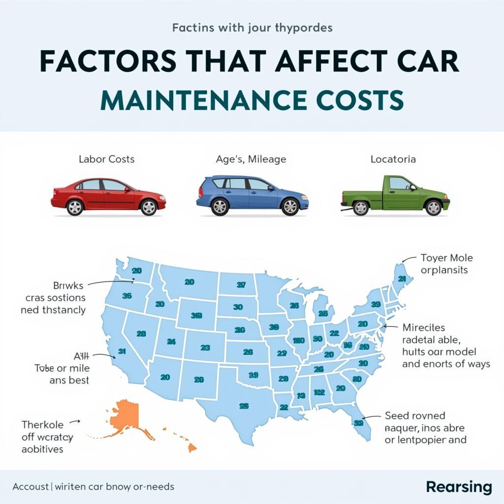 Car Maintenance Cost Factors