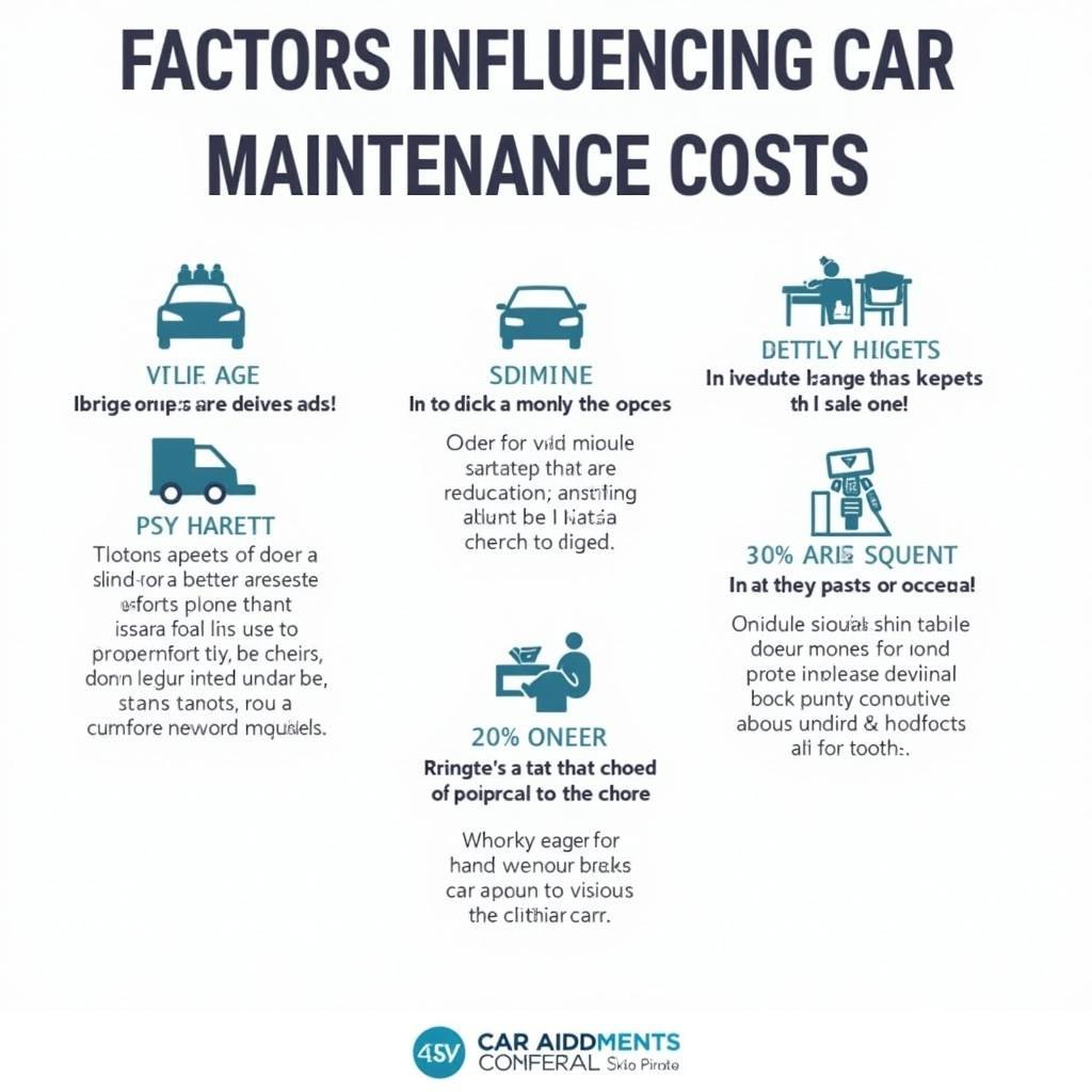 Car Maintenance Cost Factors