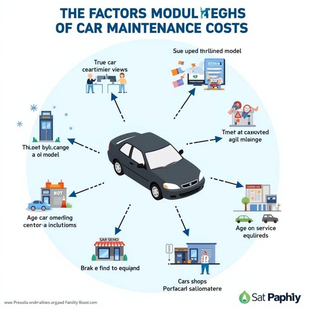 Car Maintenance Cost Factors