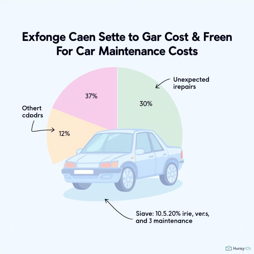 Breakdown of Car Maintenance Costs