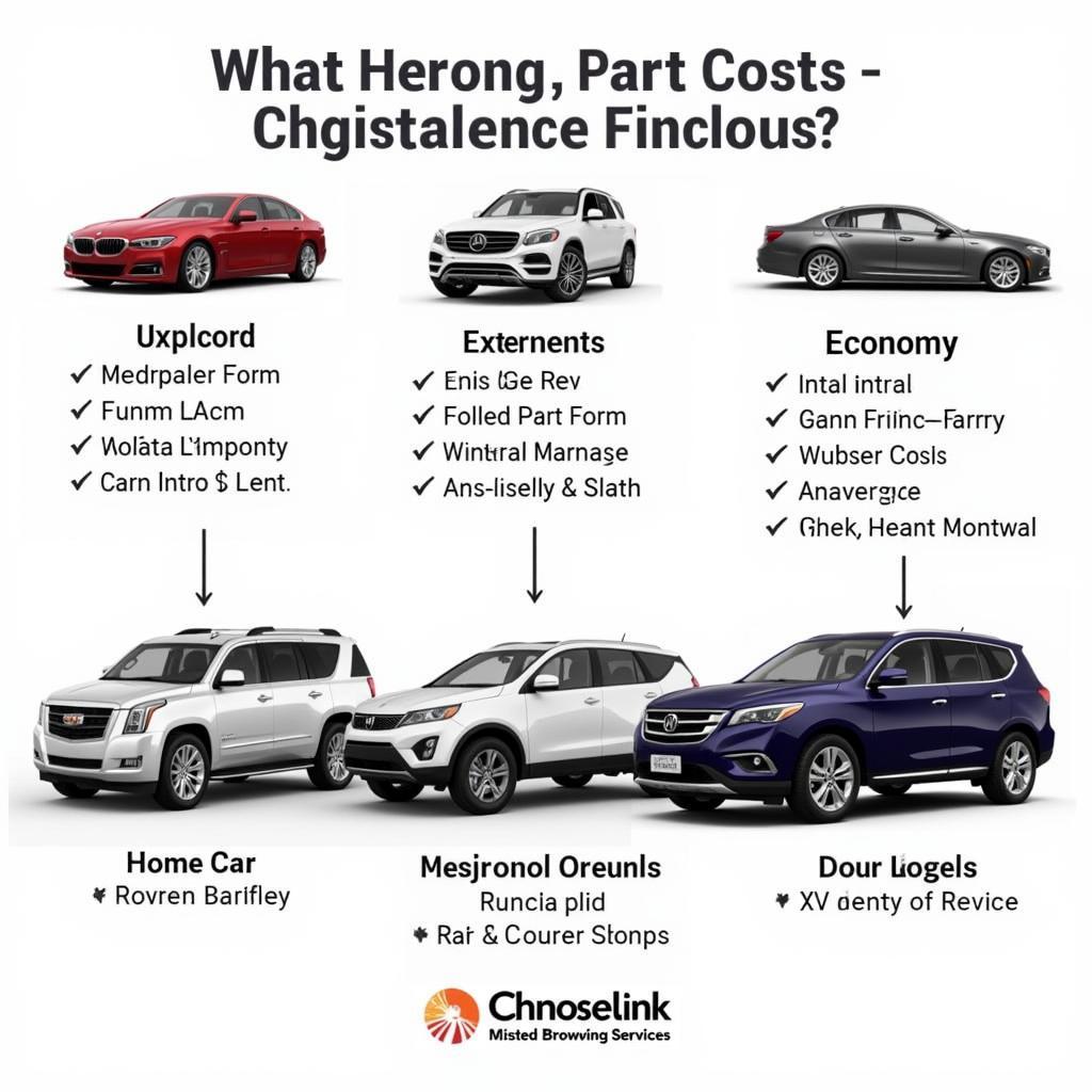 Car Maintenance Costs Vary by Make and Model