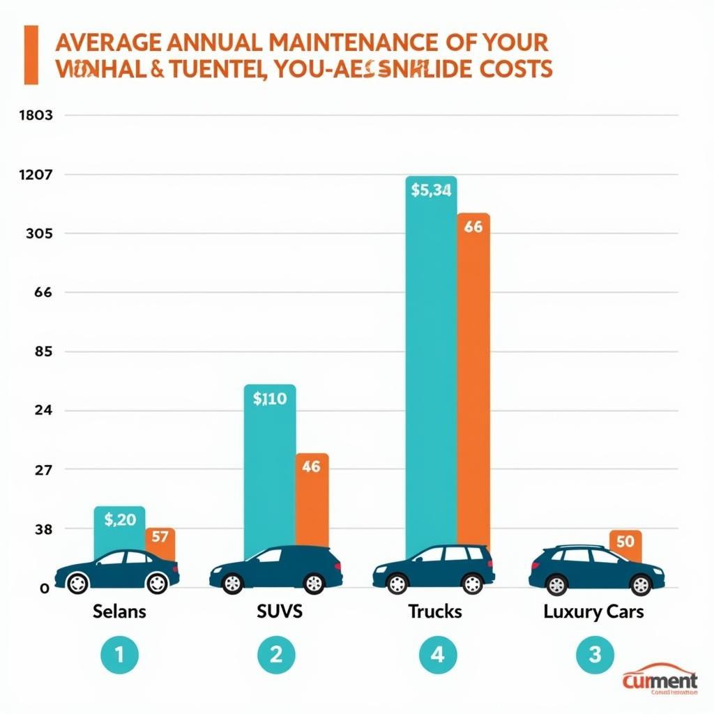 Car Maintenance Costs by Vehicle Type