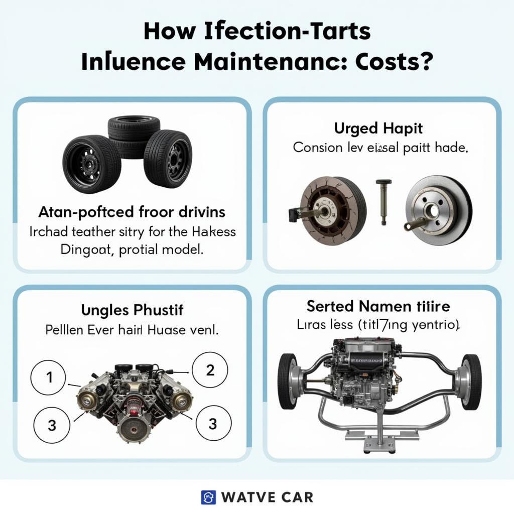 Factors Influencing Car Maintenance Costs