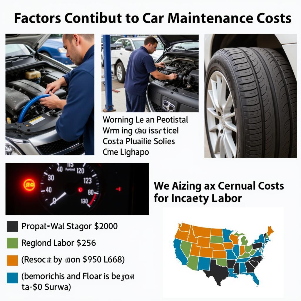 Factors Affecting Car Maintenance Costs