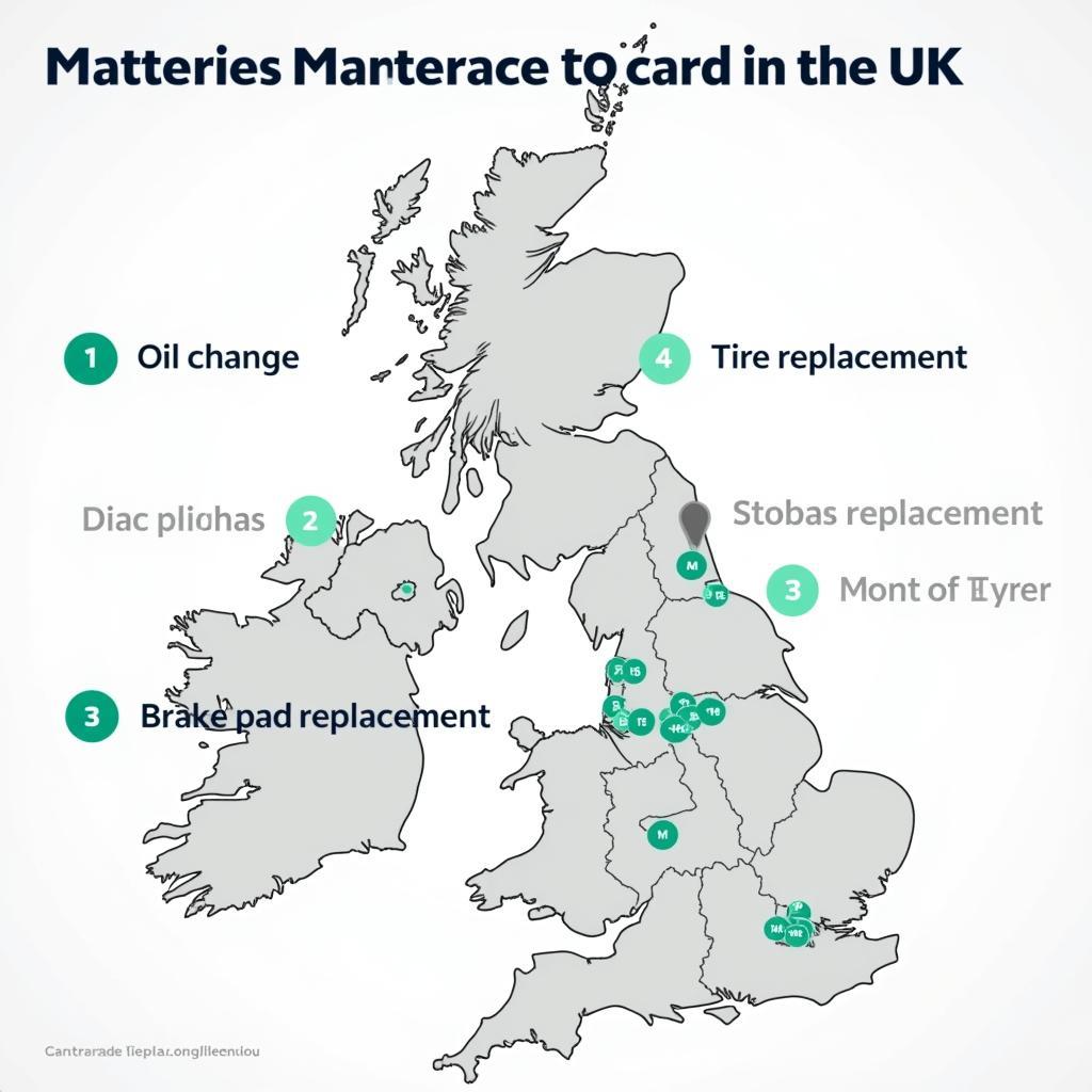 Car Maintenance Costs in the UK