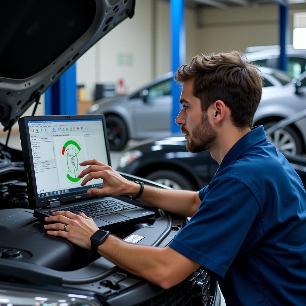 Car Maintenance Course Dubai: Engine Diagnostics