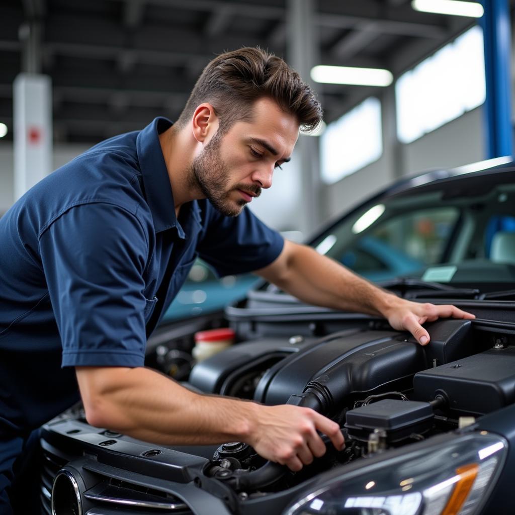 Car Maintenance Expert Advice