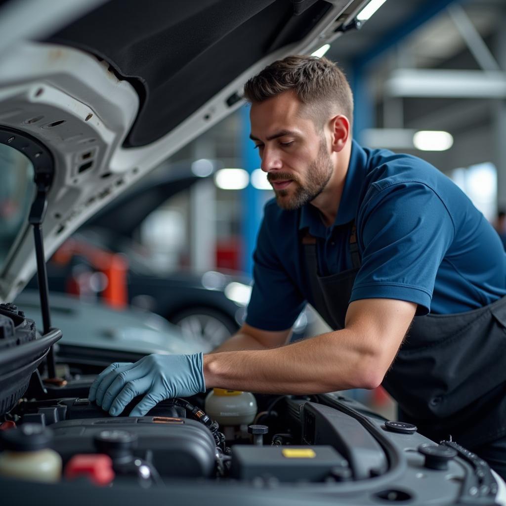 Expert Advice on Car Maintenance