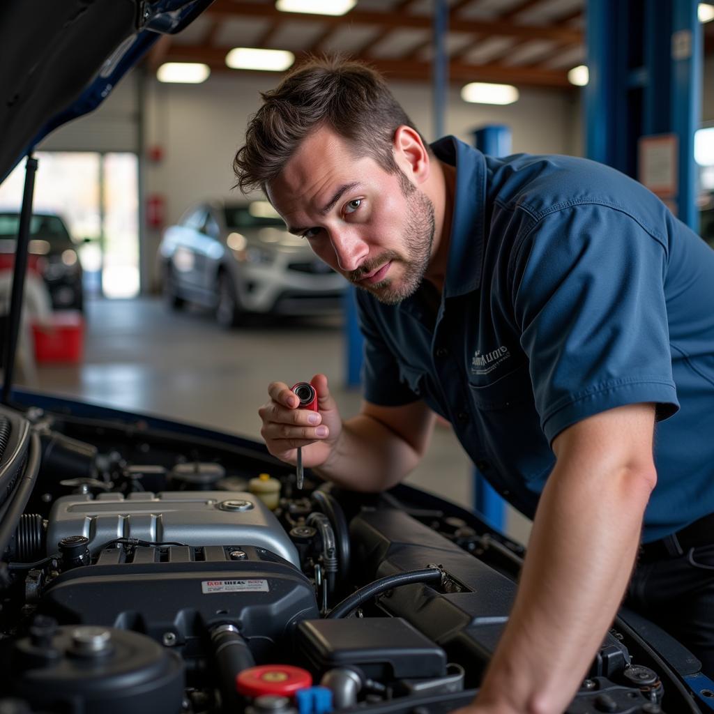 Car Maintenance Expert in Oklahoma City