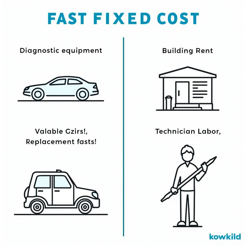 Car Maintenance Fixed and Variable Costs