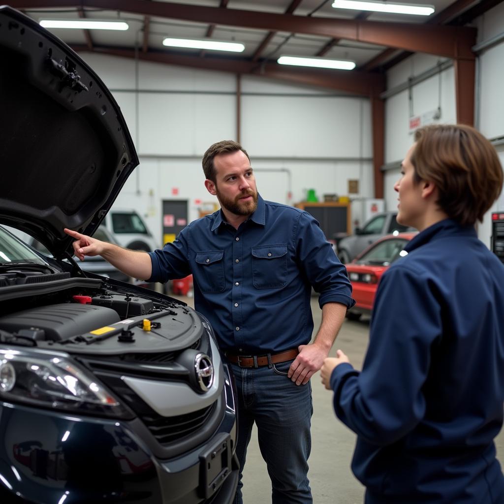 Choosing a Mechanic in Greenfield, WI