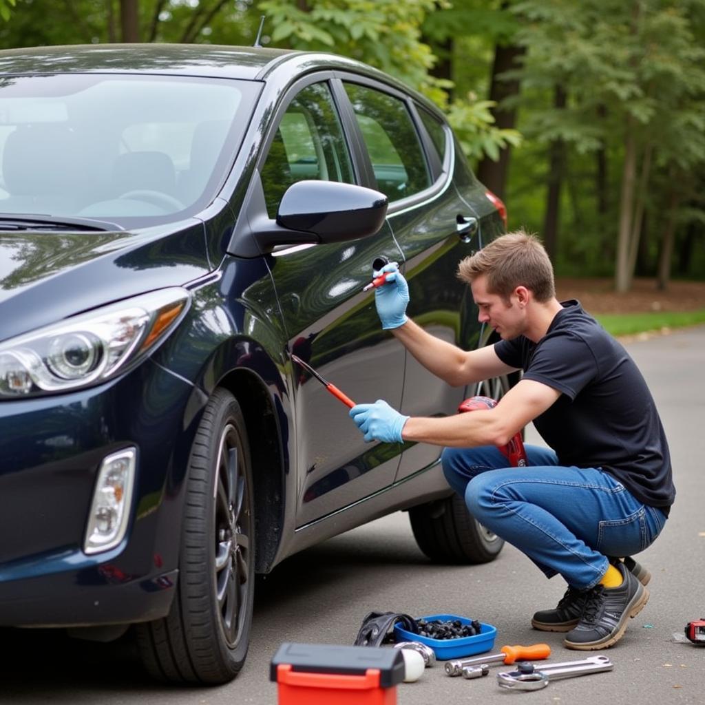 Car Maintenance Hamden CT: DIY Tasks