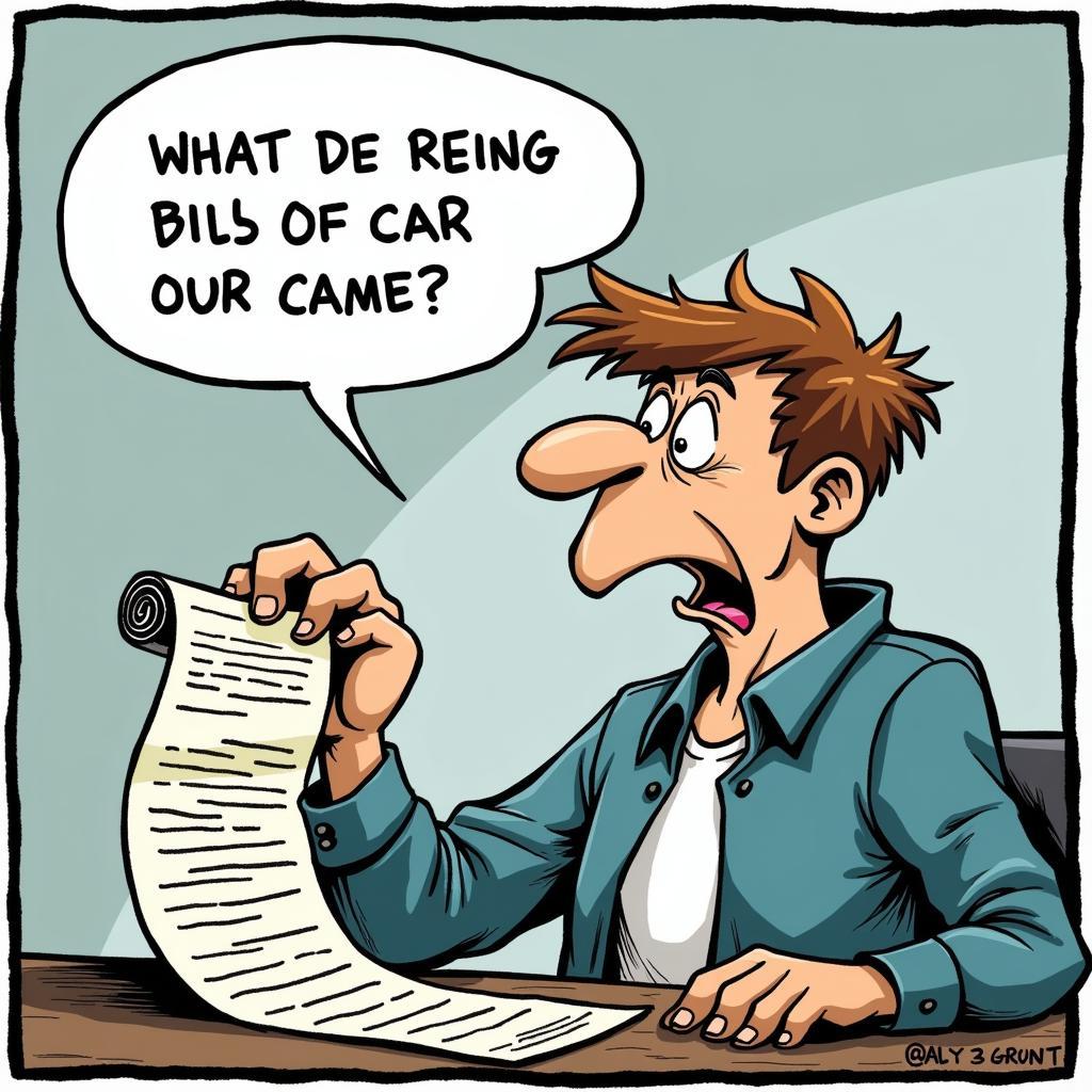 Funny Car Maintenance Quotes: A Humorous Look at Car Repairs